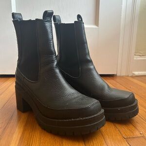 Vagabond Boots